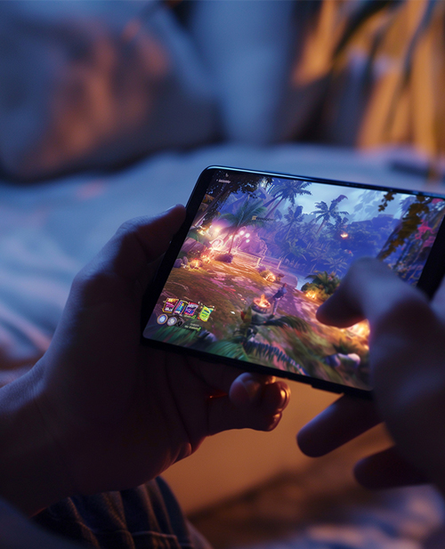 Mobile Gaming