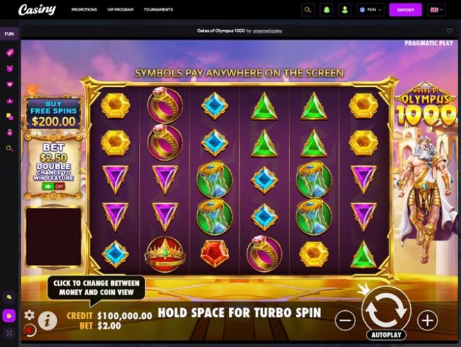 Casiny Casino Register Your Ultimate Guide to Getting Started