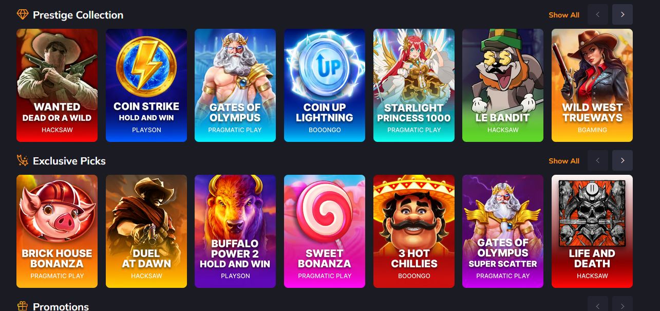 Discover the Excitement of Vegastars 40