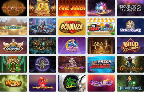 Discover the Exciting World of Vegastars Games 12