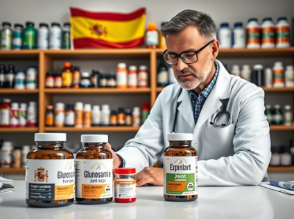 España Suplementos Todo lo que necesitas saber sobre suplementos en España