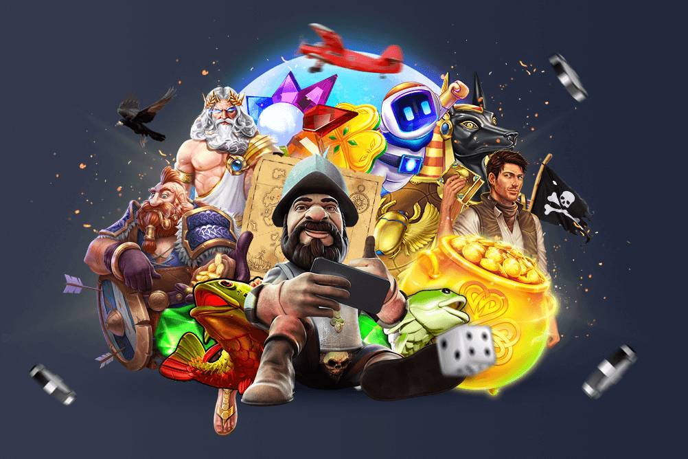 Experience Thrilling Gaming at Vegastars Casino Australia 42