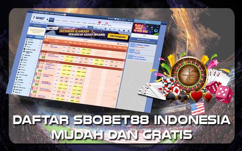 Keunggulan Menjadi Master Agen Sbobet