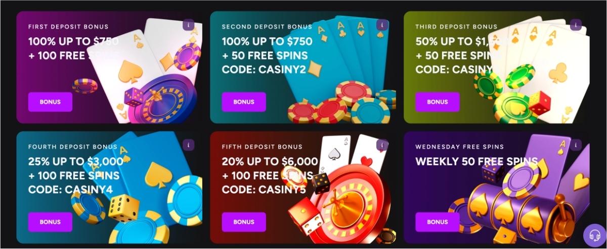 Unlock Amazing Rewards with Casiny Bonus Codes