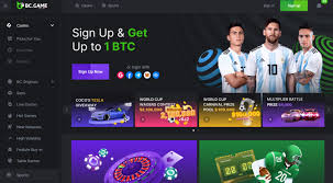 BC Game Casino in Thailand - An In-Depth Review