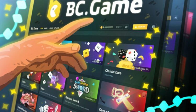 Découvrez Bcgame Im  Votre Destination de Jeux en Ligne