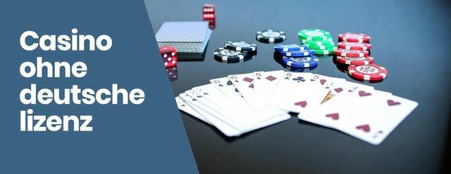 Die Welt der casinos ohne deutsche lizenz - Chancen und Risiken