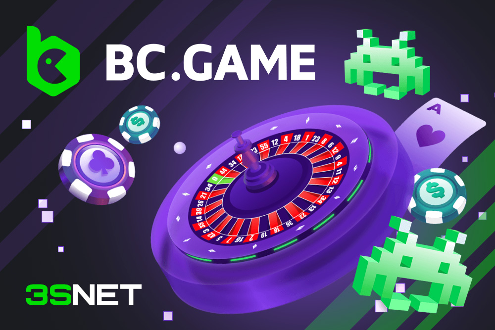 Experience the Thrill of Live Match BC.Game