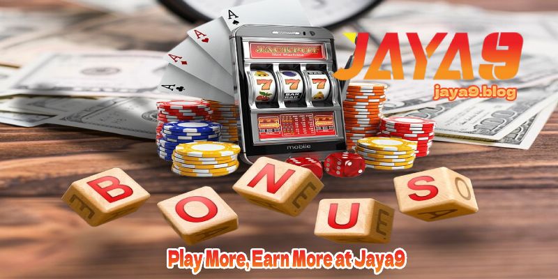 Jaya9 আপনার সেরা নির্বাচন