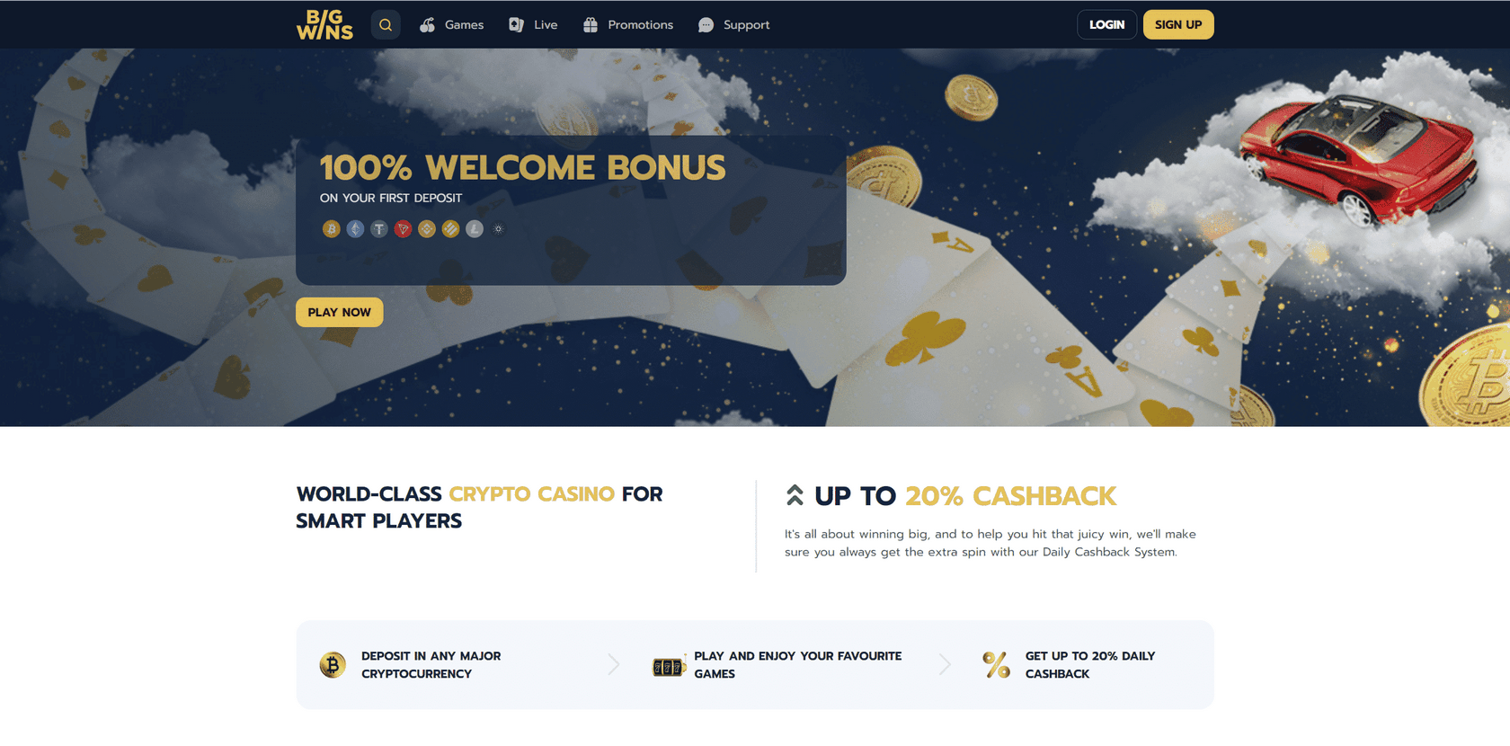 BigWin Online Gambling Establishment Evaluation