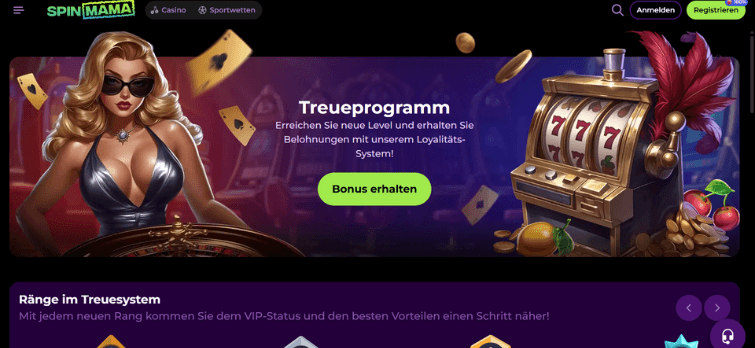 Odkryj Świat Spinmama Casino Twoje Miejsce na Wyjątkowe Doświadczenia