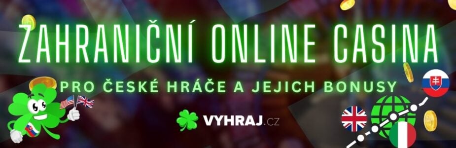 Online casina pro české hráče – Objevte nejlepší možnosti