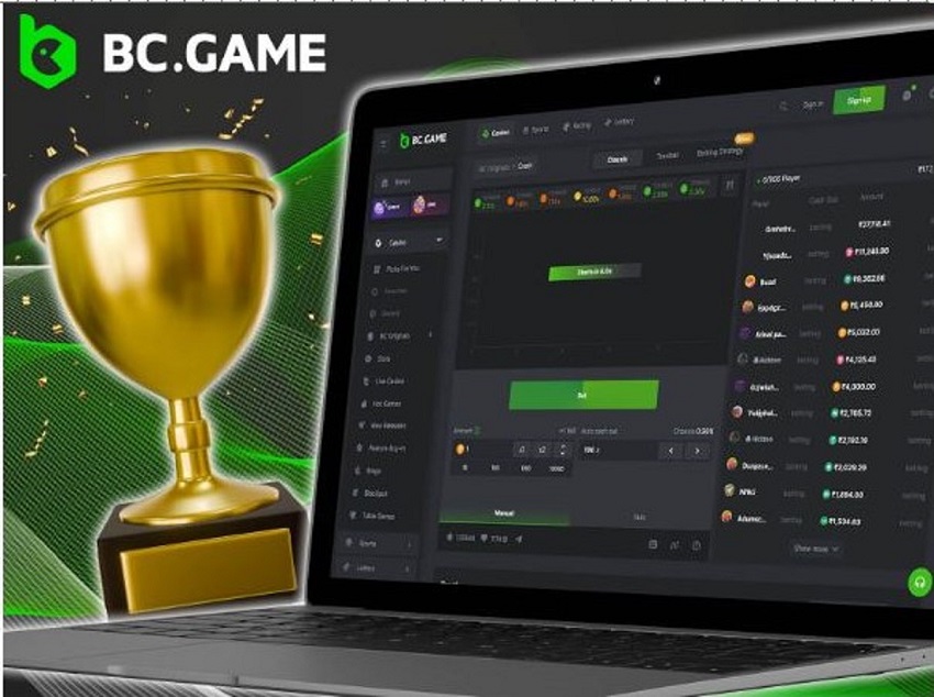 Simplifying Your Gaming Experience with Login BC Game Simplifying Your Gaming Experience with Login BC Game