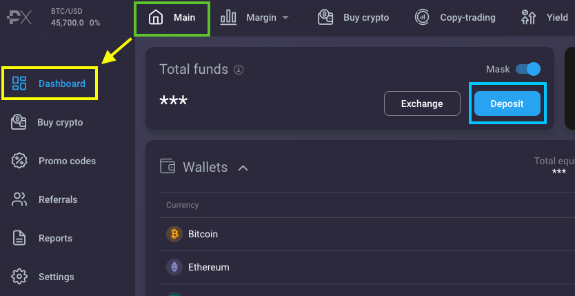 Understanding PrimeXBT Covesting Fees