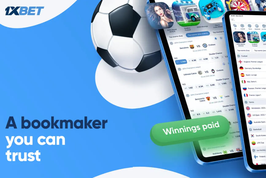 1xBet Thailand How to Download the App for Seamless Betting