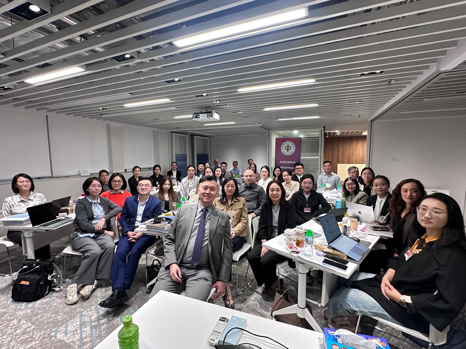 JiangSu Lawyers Seminar