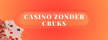 Online Casino Zonder CRUKS Vrijheid en Verwennerij