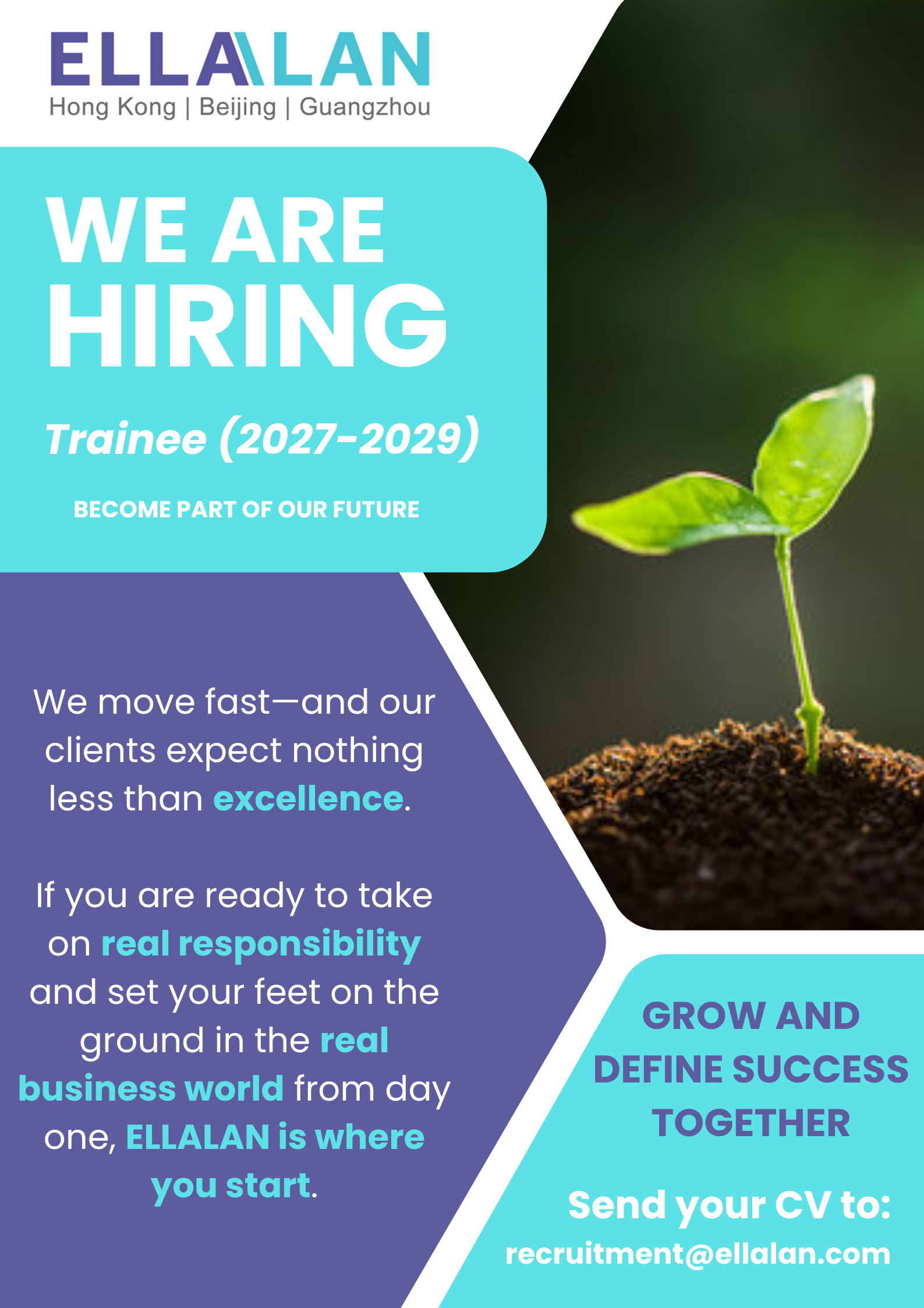 2027 Trainee Solicitor Post